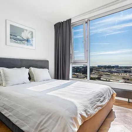 Apartment Amazing With Epic View! Tallinn