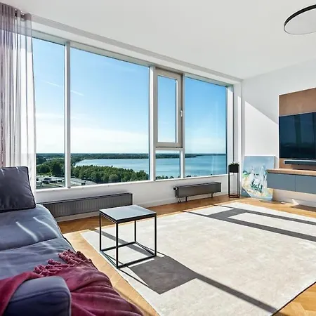 Amazing With Epic View! Apartment *